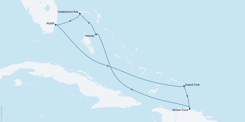 7 Night Southern Caribbean Cruise