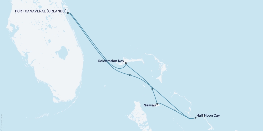 5-Night Bahamas Cruise with Carnival Cruises | Avoya Travel
